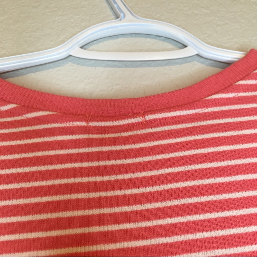 Heart & Hips Striped Crop Top - Picture 9 of 13